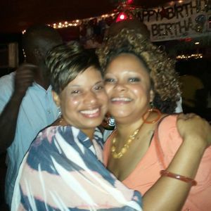 Meet your Posher, Angela